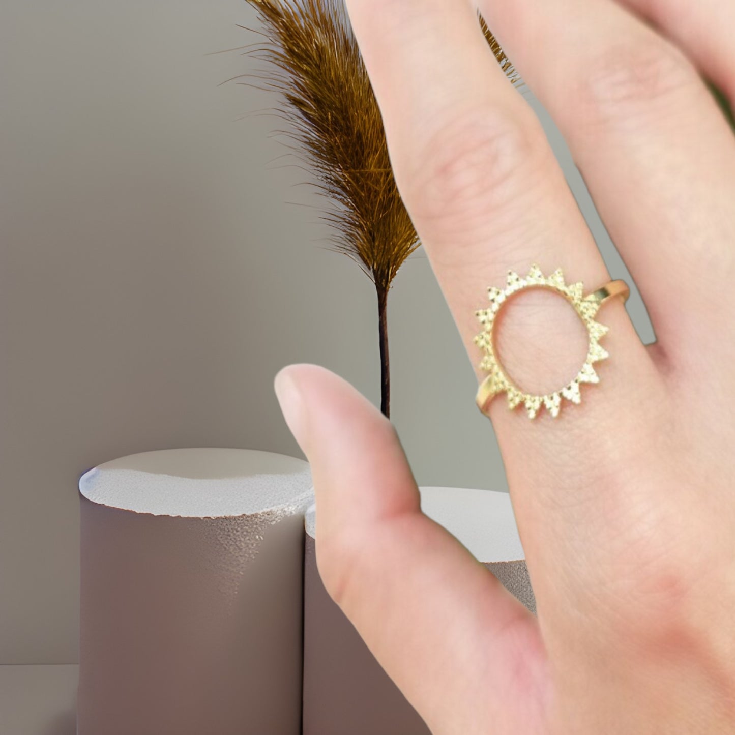 la Bague Mon Soleil