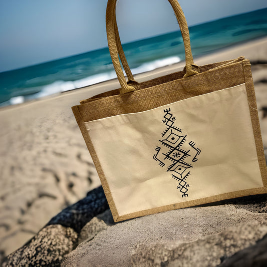 Sac de plage Amazigh